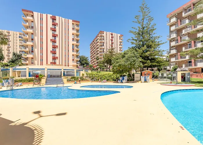 Minerva 아파트 베날마데나코스타