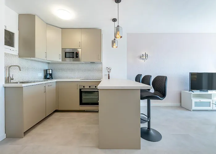 Minerva 아파트 베날마데나코스타