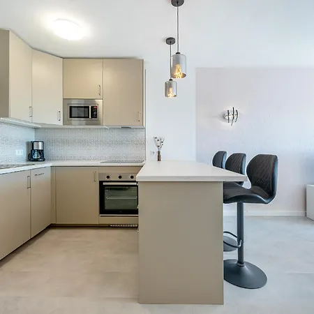 Minerva Apartment Benalmádena